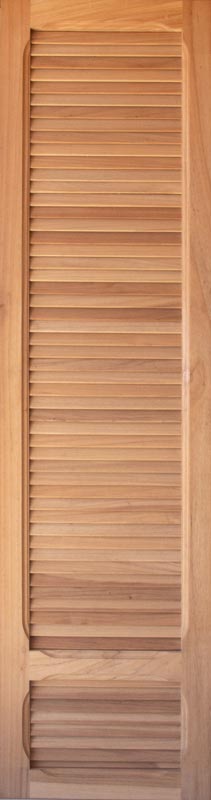 Puerta de madera para closet - PYMA Ebanistería